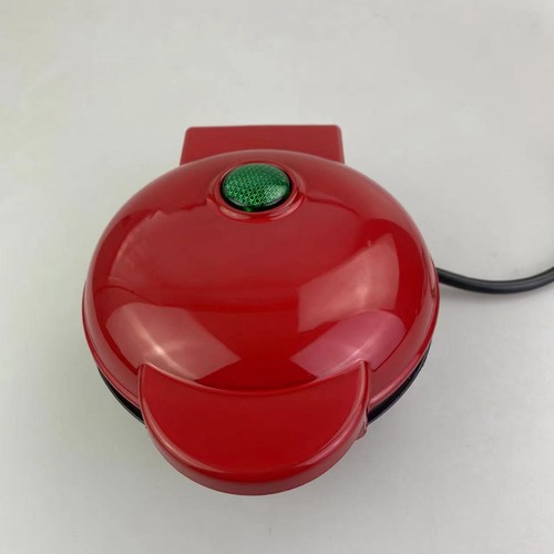 3 Donut Maker Kindersnacks Desserts Frühstück EU-Stecker W2H52437 - Bild 2 von 7
