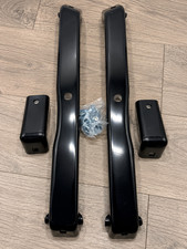 1973-1980 Chevy Gmc Pickup Truck Front Bumper Bracket Set W Hardware C10 K10