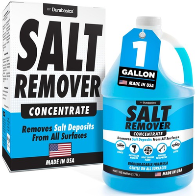 #ad 1 Gallon Salt Remover Concentrate Marine Engine Flush for Boats Perfect... $64.62