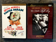 Easter Parade (1948) / Till the Clouds Roll By (1946) (2 DVDs VG) Judy Garland