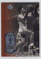 1999-00 Upper Deck NBA Legends Bob Cousy #4 HOF 12gr