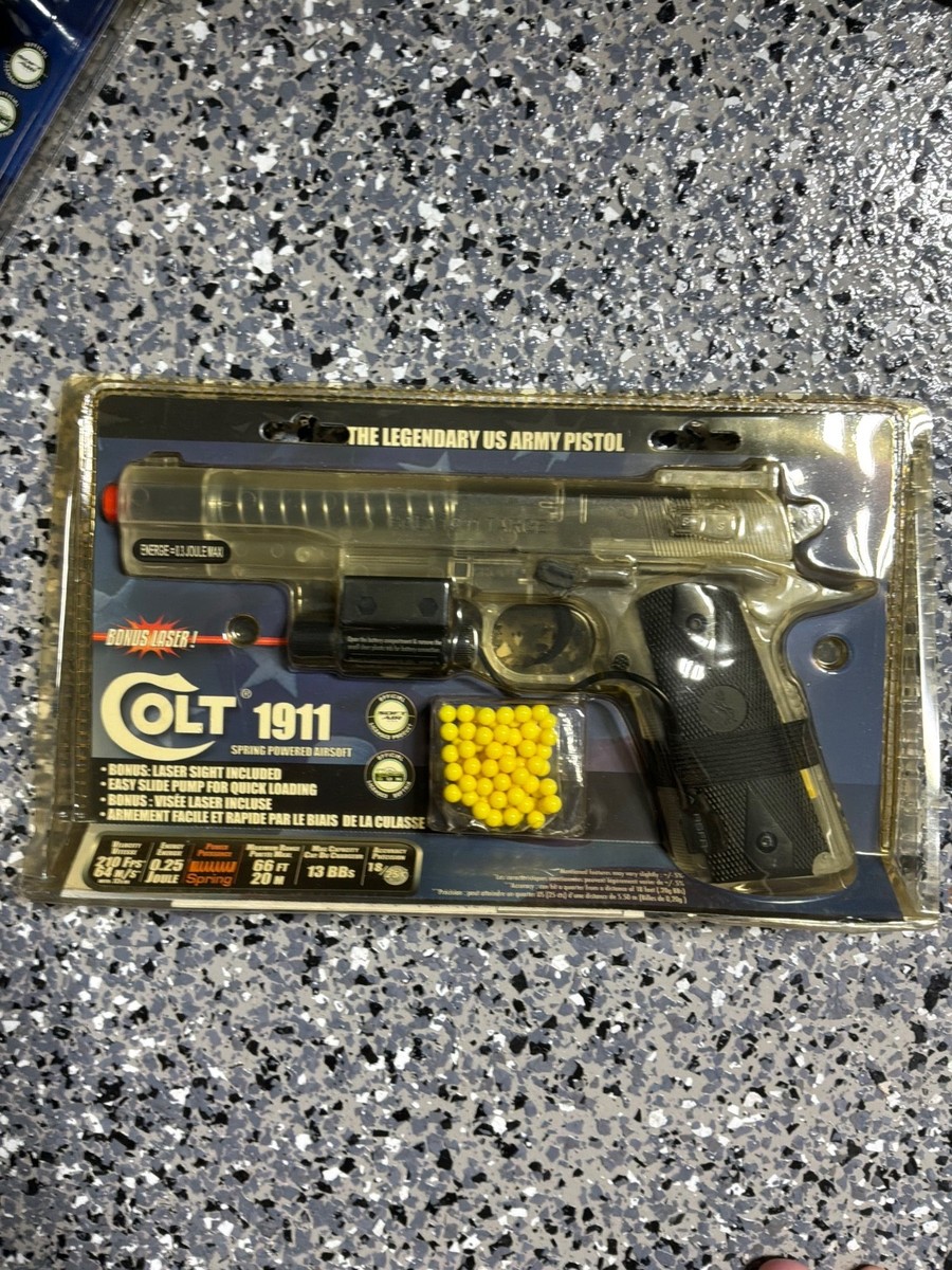SIG SAUER GSR 1911 28006 Airsoft Pistol for sale online | eBay