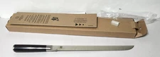 Shun Classic 10" Flexible Hollow Ground Slicer Knife DM0765 AUS8A Japan
