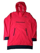 The North Face Girl's Tekno Pullover Long Hoodie Flashdry Size L 14/16 