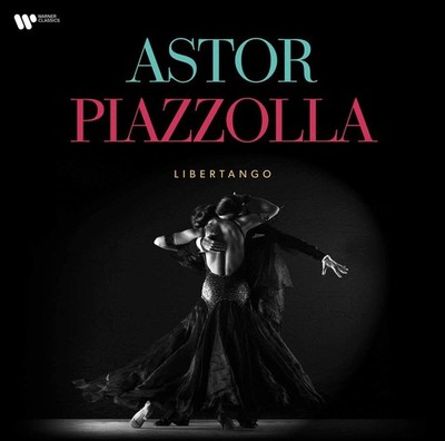 VARIOUS ARTISTS ASTOR PIAZZOLLA: LIBERTANGO [WARNER CLASSICS] NEW LP