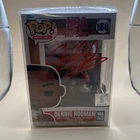 Dennis Rodman signed Funko NBA All Stars Beckett COA