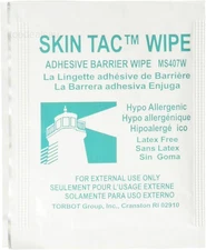 Group Skin-Tac-H Adhesive Barrier Wipes, 50/Box 50 Count (Pack of 1)