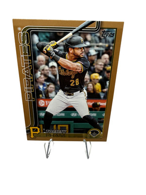 Tommy Pham 2025 Topps Update Series Gold /2025 #US266 Pirates