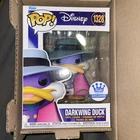 Funko Pop Darkwing Duck Disney #1328 Vinyl Funko Exclusive Figure - NIB