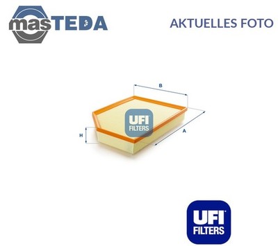 3034100 MOTOR LUFTFILTER MOTORFILTER UFI NEU OE QUALITÄT