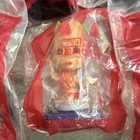 McDonald's Marvel Heroes Happy Meal Toys Set of 5 Sealed 2023 Falcon Groot & nor — photo 3