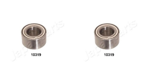 Japanparts 2X Radnabe Radlagersatz Vorderachse Rechts Links FüR KIA Picanto TA-image