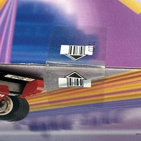 LEGO 2556 Model Team Ferrari F1 From 2000 Shell Promo - NEW SEALED