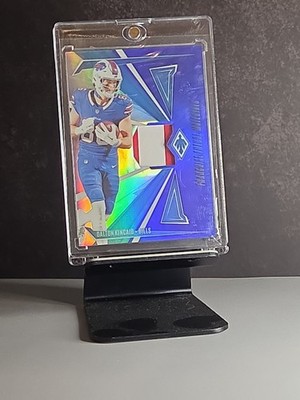 2024 Panini Phoenix Dalton Kincaid Franchise Future Materials /49 #FFM-DKD