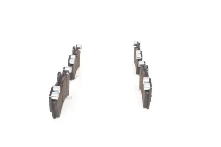 Brake Pads Set fits VW TOUAREG 7L 3.0D Front 06 to 10 Bosch 4L0698151A Quality - Image 20