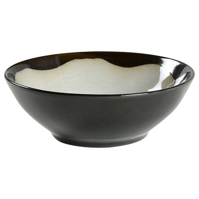Sango Prelude Black Soup Cereal Bowl 10061087