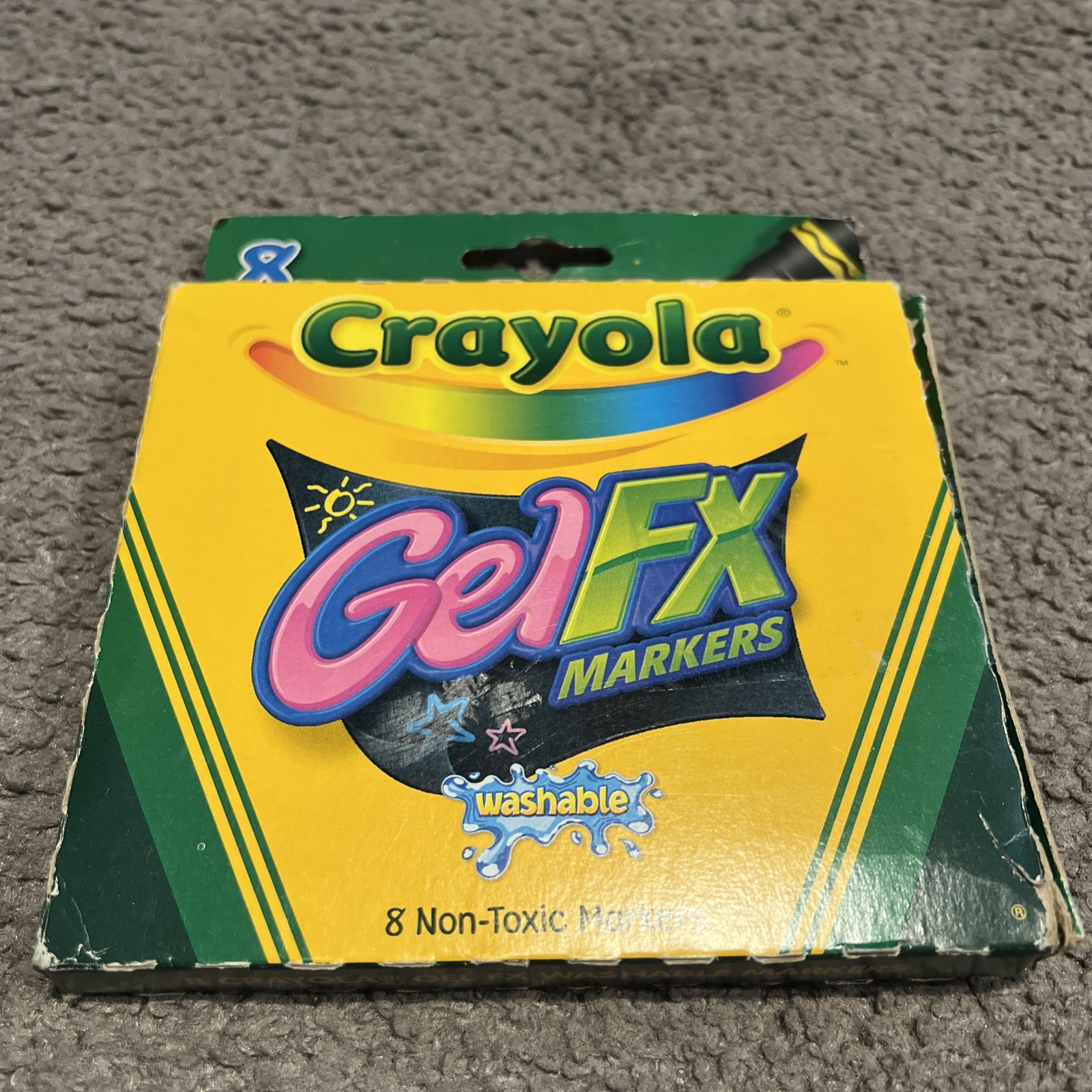 8 Count 2001-2002