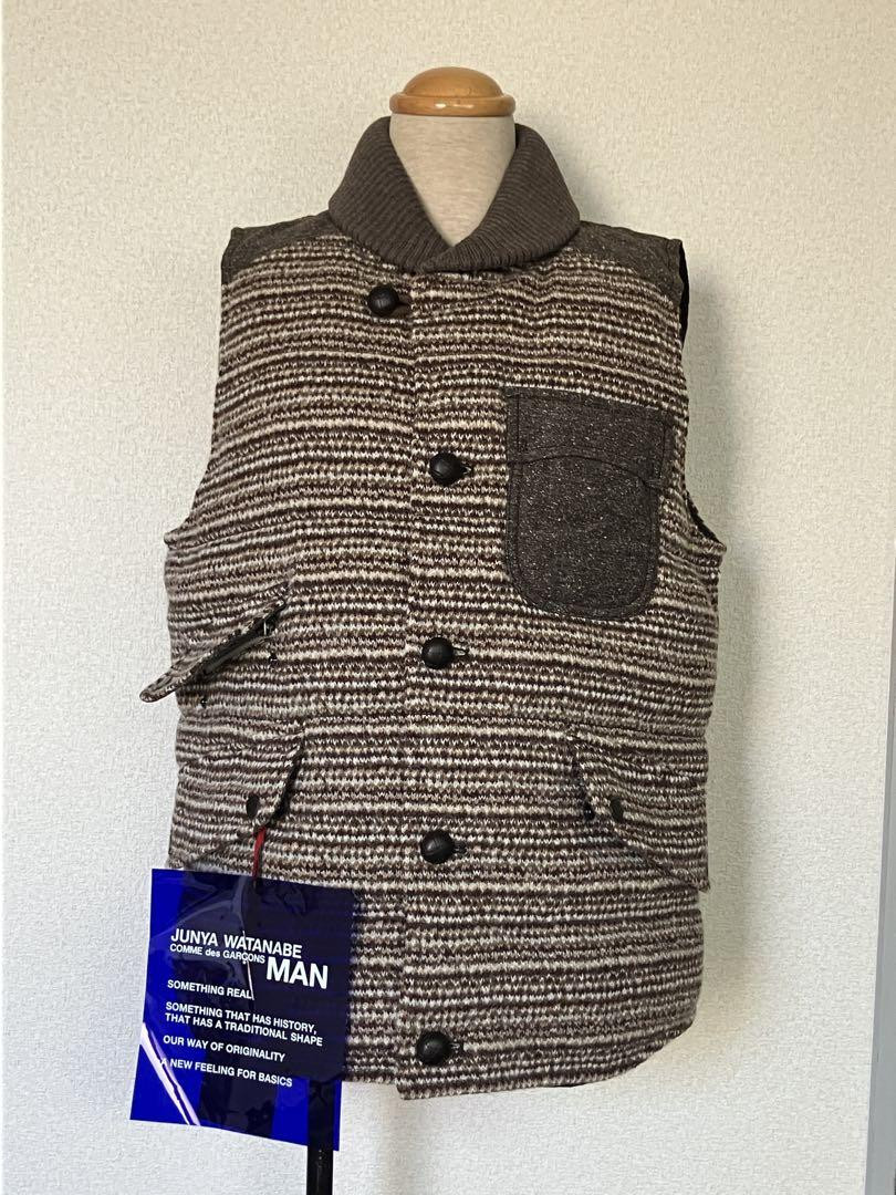 JUNYA WATANABE Man Duvetica Down Vest Men's #EB ZIB | eBay JUNYA WATANABE Man Duvetica Down Vest Men's #EB ZIB | eBay