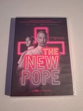 The New Pope: the Complete Series DVD Sealed Copy 2019 HBO Jude Law USA