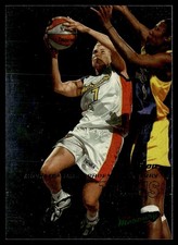 2000-01 Fleer Skybox Dominion Extra WNBA Michele Timms #44