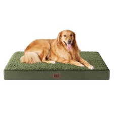 Orthopedic XL Dog Bed for Extra Large Dogs, Removable Washable Cover 44x32