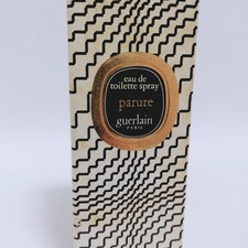 Guerlain Parure Eau de Toilette for Women for sale | eBay