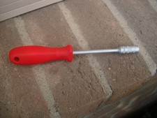 Steckschl&uuml;ssel Schraubendreher 8mm Au&szlig;en Sechskant Chromvanadium Germany