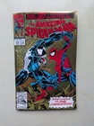 Amazing Spider-Man #375 Venom App Mark Bagley Cover Art Marvel 1993