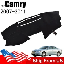 Xukey For 07-11 Toyota Camry Hybrid Altise XV40 Dashboard Cover Dashmat Dash 
