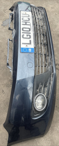 VOLKSWAGEN GOLF MK6 2008-2012 FRONT BUMPER IN BLUE