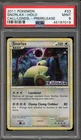 Pokemon Snorlax Call of Legends Prerelease Holo Rare #33 PSA 9 Mint
