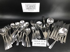 WMF Cromargan BRASILIA➡️TEILE zur AUSWAHL➡️Edelstahl vintage Alltags- Besteck