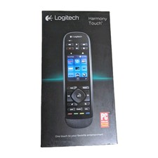 Logitech Harmony Touch Universal Remote Contr...