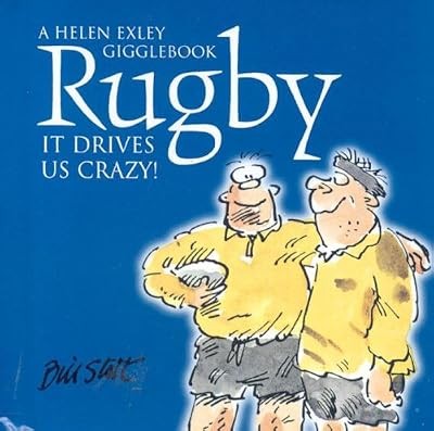Rugby: It Drives Us Crazy! (Drive Us Crazy), Stott, Bill, Used; Good Book