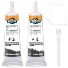 INNOVAYOU Tent Seam Sealer 120ml, No Sew Solution Waterproof Fast Cure Seam...