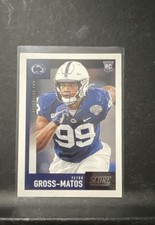2020 Score - Rookies Yetur Gross-Matos #340 (RC)