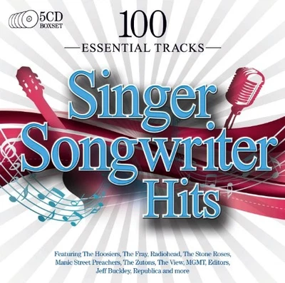 Various - 100 Essential Singer Songwriter Hits - Various CD KIVG The Cheap Fast - Bild 1 von 2