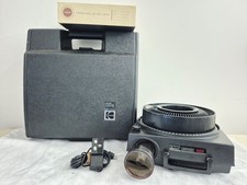 Proiettore Slide Kodak Carousel 800H Ricostruito Perfettamente Funzionante Vedi Video 71