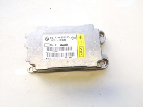 65776952993 Steuergerät ECU Modul  steuergerät 65.77-6952993  2 DE1021061-50