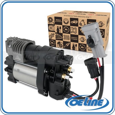 Air Suspension Compressor for 12-16 Hyundai Equus 5.0L 2011 Equus 4.6L