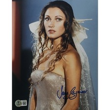 Jane Seymour Signed Photo #3 (8x10)