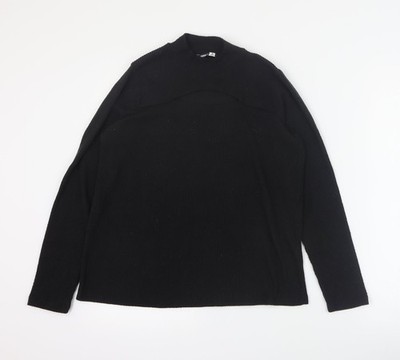 Schwarzer Damenpullover Größe 8 von PEP & CO