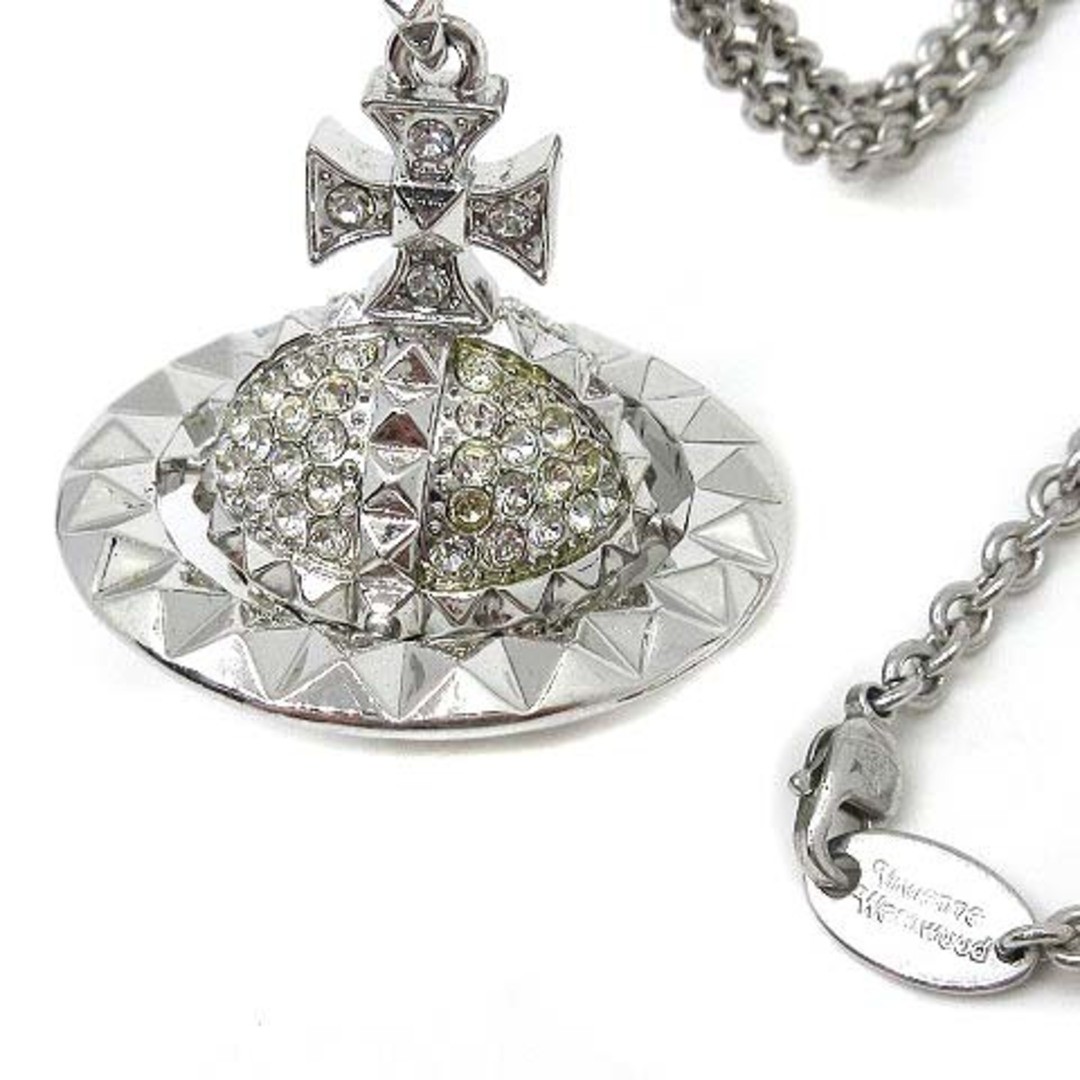美品/正規品 VivienneWestwoodメイフェアオーブネックレス Vivienne Westwood ヴィヴィアンウエストウッド ネックレス