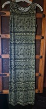 ladies dress classic casual small