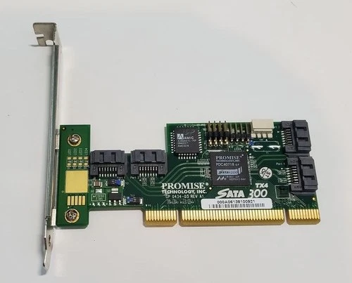 Promise Technology SATA 300 TX4 GP 0434-03 Rev A1