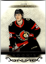 2021-22 Upper Deck Artifacts #170 JACOB BERNARD-DOCKER Ottawa Senators RC NHL