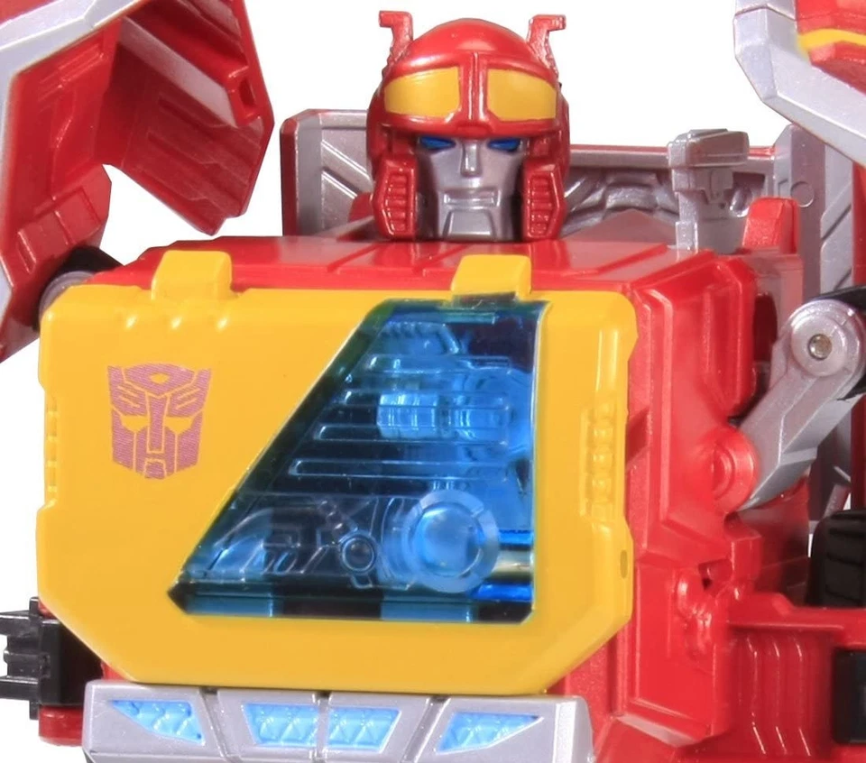 TG17 Blaster and Steeljaw | Transformers Generations Fall of Cybertron japonés Foto 3 de 4