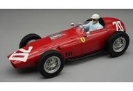 Ferrari 1/18 F246 Dino Italy GP 1960 Red Model Tecnomodel TMD18-325C