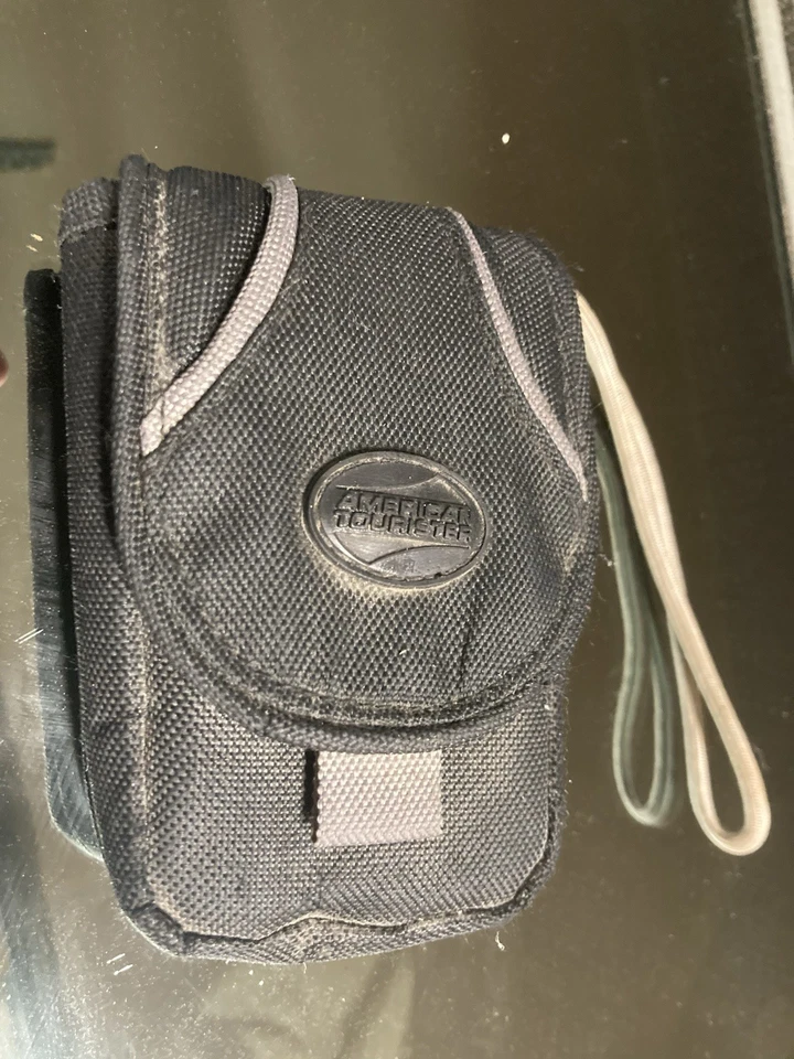 Sony Cyber-Shot DSC-S700 7.2MP Digital Camera Silver WORKS  No Memory Card/Cords - Image 4 of 4