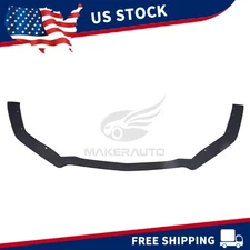 New Textured Black Front Lower Valance Panel For 2018 2019-2023 Ford Mustang
